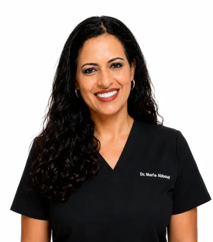 Dra. Maria Abboud, DMD