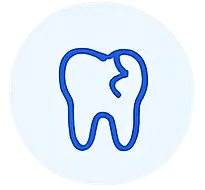 Broken or Chipped Teeth
