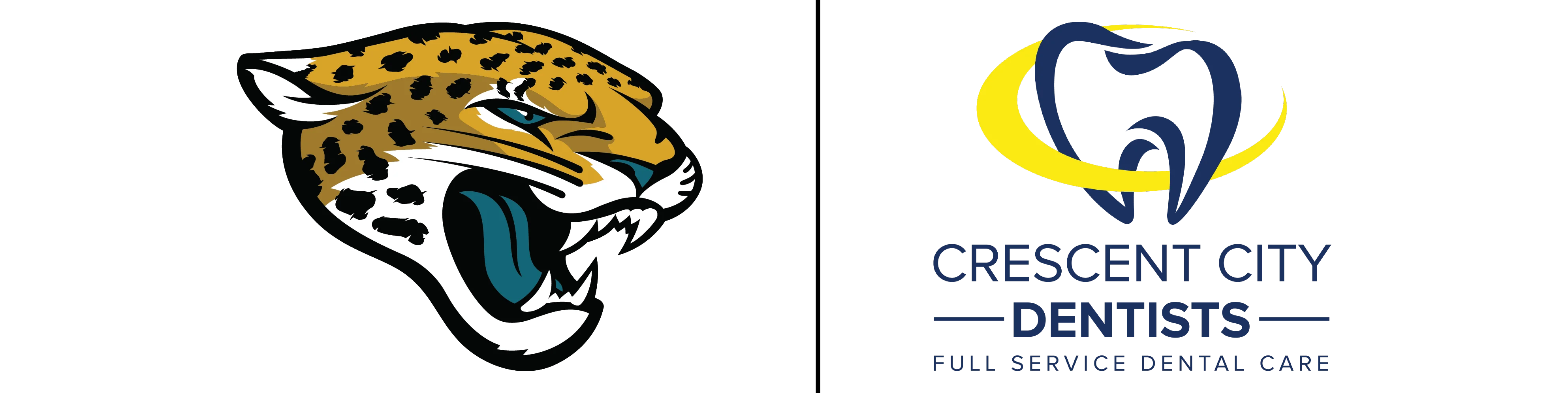 Crescent City Dentists logo